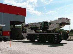 Tehnicki pregled građevinskih mašina