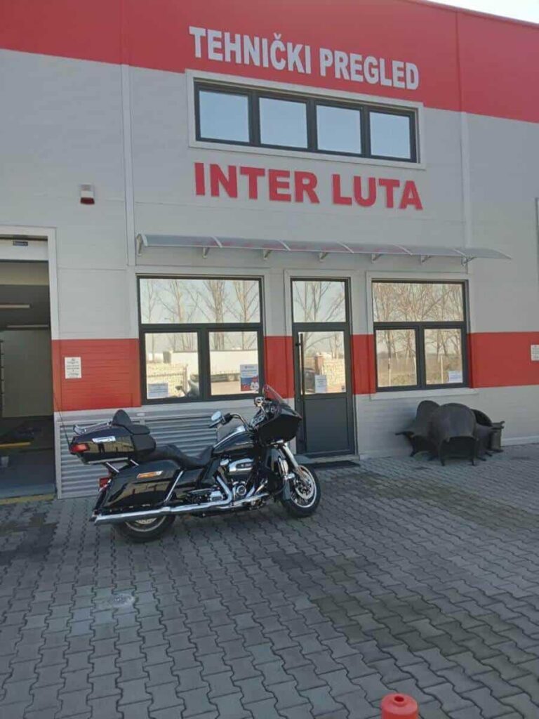 Tehnicki pregled motora